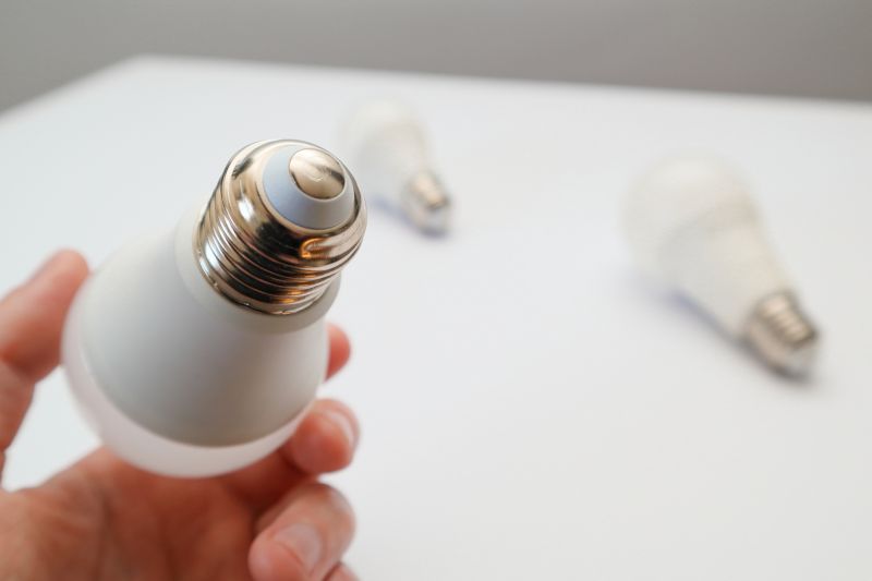 Energy-Efficient Fixtures