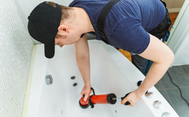 Experienced Plumbing Specialist