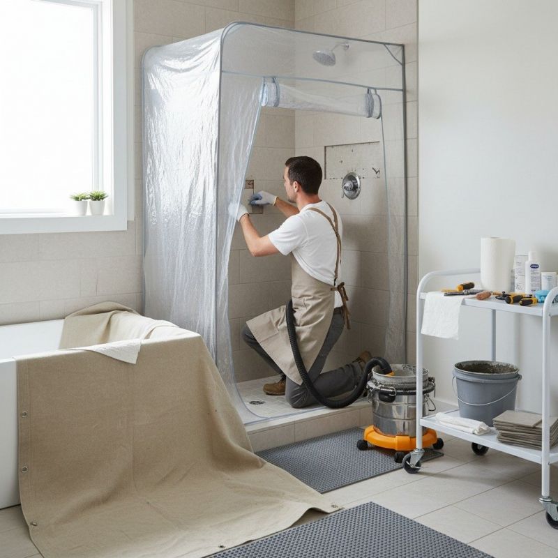 Top Shower Remodeling Companies in Barrington, IL