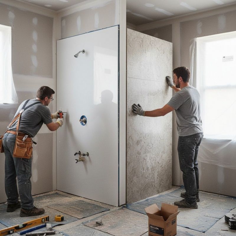 Top Shower Remodeling Companies in Elk Grove Village, IL