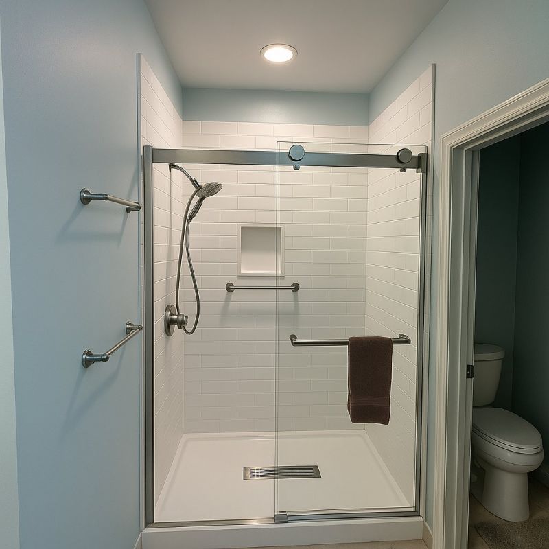 Top Shower Remodeling Companies in Elmhurst, IL