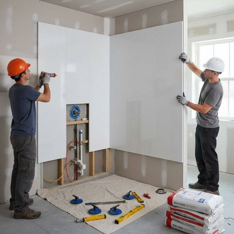 Top Shower Remodeling Companies in Fox Lake, IL