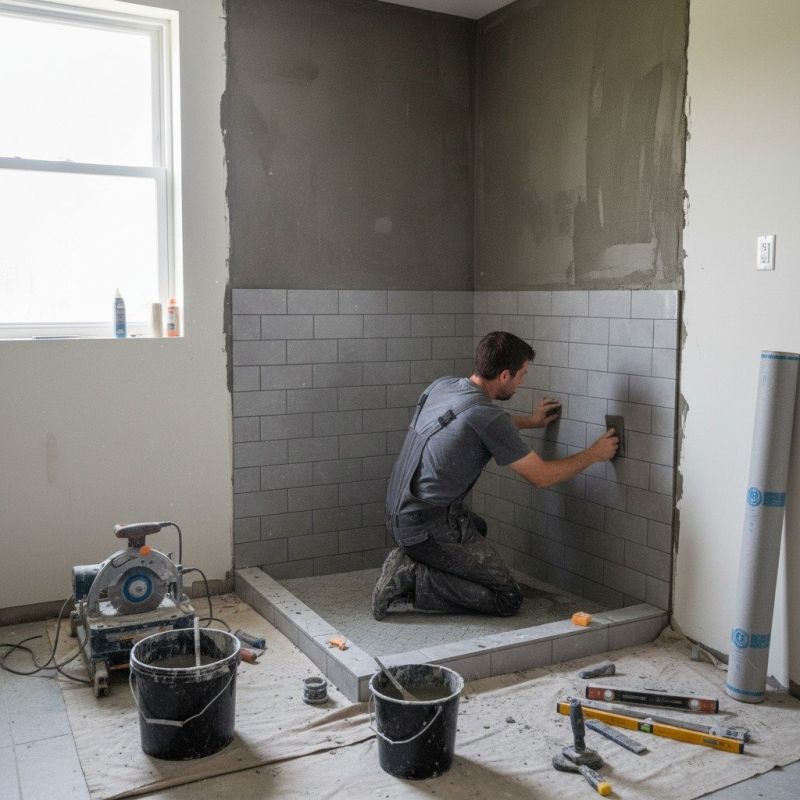 Top Shower Remodeling Companies in Grayslake, IL