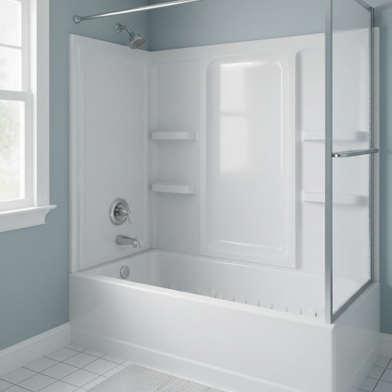 Top Tub To Shower Conversion Companies in Round Lake, IL