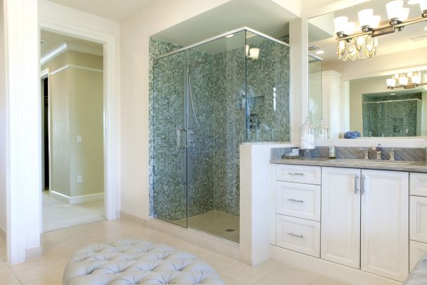 Cost of Shower Room Remodeling in Barrington