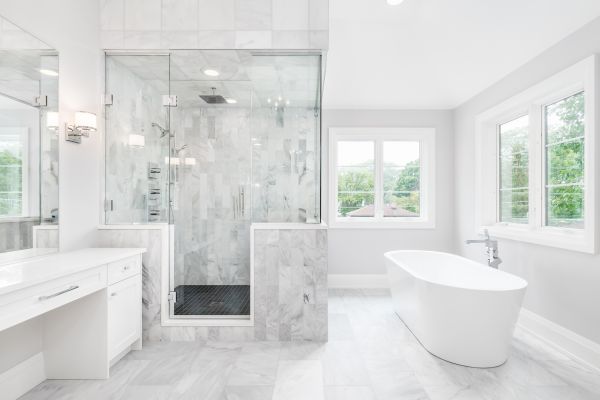Bath Remodeling in Barrington