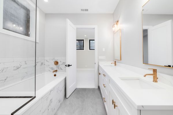 Cost of Bathroom Installation in Barrington