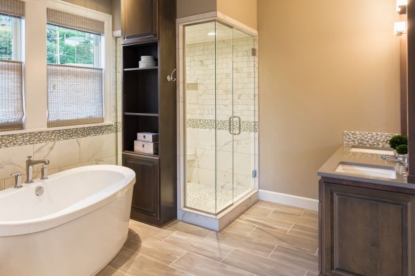 Cost of Master Bathroom Remodeling in Barrington