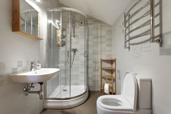 Small Bathroom Remodeling in Barrington