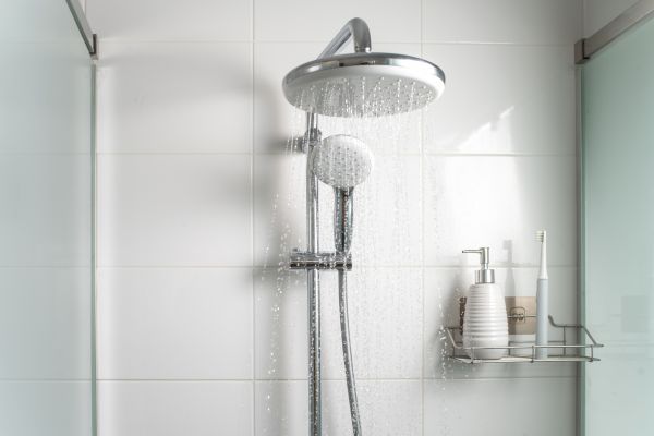 Cost of Shower Conversion Service in Barrington
