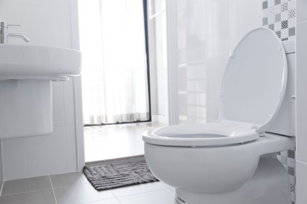 Cost of Toilet Relocation in Barrington