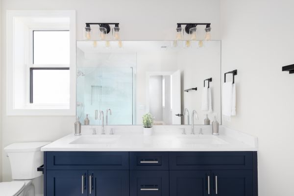 Cost of Vanity Replacement in Barrington
