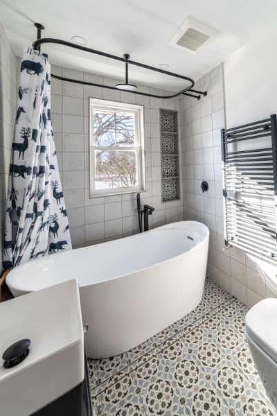 Bathtub Renovation in Barrington