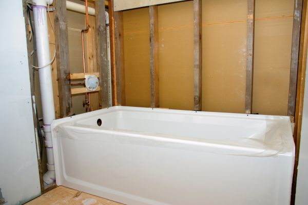 Bathtub Remodeling in Barrington