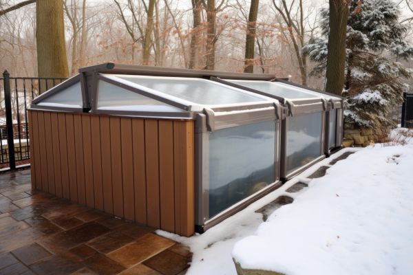 Cost of Tub Enclosure Installation in Barrington
